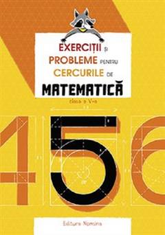 Exercitii si probleme pentru cercurile de matematica. Clasa a-V-a