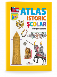 Atlas istoric scolar