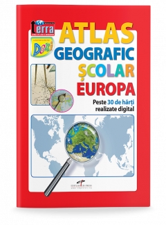 Atlas geografic scolar