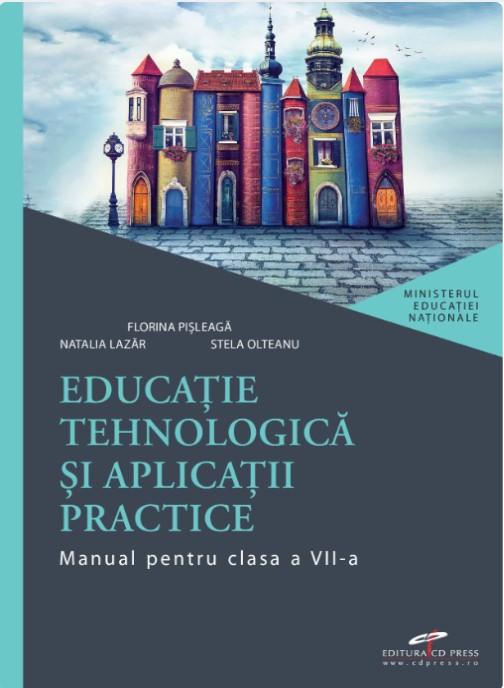 Educatie tehnologica si aplicatii practice, manual pentru clasa a VII-a