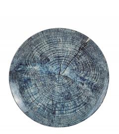 Farfurie - Deco Glass Blue