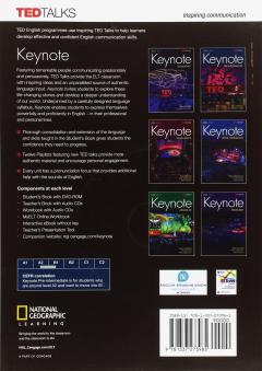 Keynote Pre-Intermediate Workbook + Audio CD