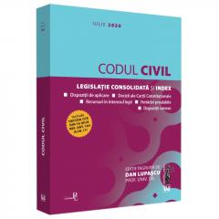 Codul Civil Iulie 2020