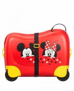 Valiza - Dream Rider Disney - Mickey and Minnie Peeking