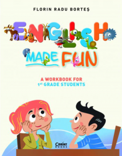 Coperta cărții: English Made Fun - eleseries.com