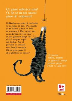 Gobbolino, pisoiul vrajitoarei