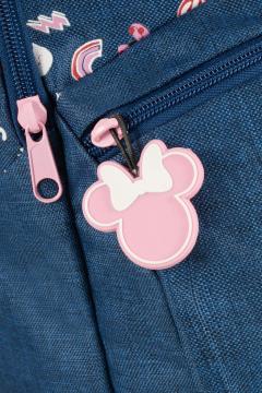 Ghiozdan cu roti - Color Funtime Disney - Minnie Doodles