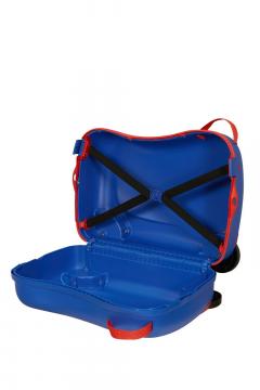 Valiza - Dream Rider Disney - Mickey and Minnie Stripes