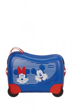 Valiza - Dream Rider Disney - Mickey and Minnie Stripes