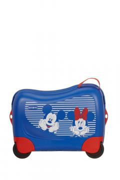 Valiza - Dream Rider Disney - Mickey and Minnie Stripes