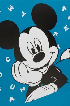 Valiza - Dream Rider Disney - Mickey Letters