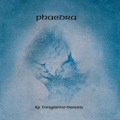 Phaedra - Vinyl