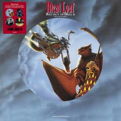 Bat Out Of Hell II: Back Into Hell - Vinyl