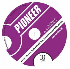 Pioneer B1 Intermediate Teacher's Resource Pack CD-ROM