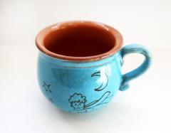 Cana - Micul Print, cu toarta