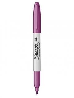 Marker permanent - Fine Point Bullet - Power Pink