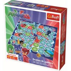 Joc Eroi In Pijamale - Snakes and Ladders