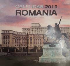 Calendar Wild Romania - 2019