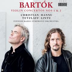Bartok: Violin Concertos Nos 1 & 2