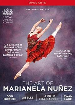 The Art of Marianela Nunez - DVD