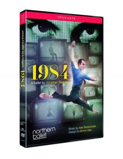 1984 - a Ballet by Jonathan Watkins