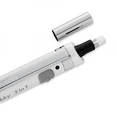 Pix - Tikky 3in1 - White, 0.5 mm