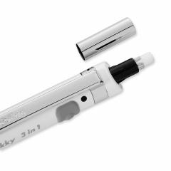 Pix - Tikky 3in1 - White, 0.7 mm