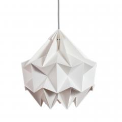 Abajur din hartie - Snow