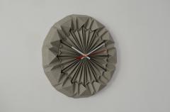 Ceas de perete - Lightplay - Gri