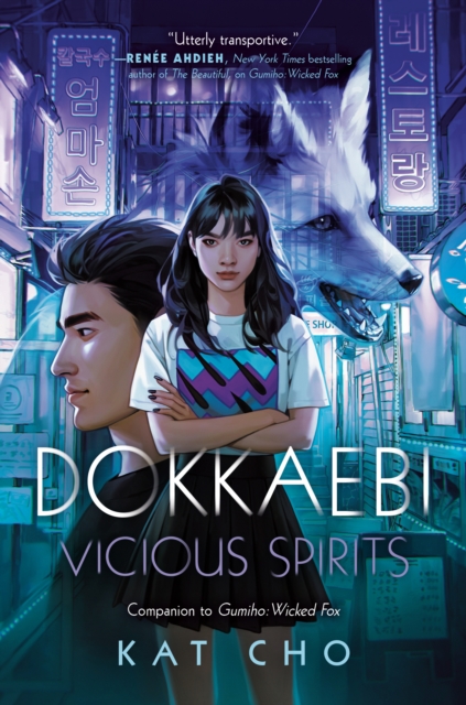 Dokkaebi (Vicious Spirits)