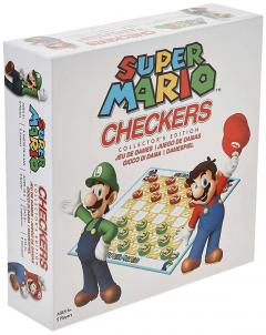 Joc - Checkers - Super Mario