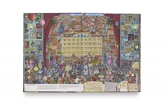 Pierre The Maze Detective: The Curious Case of the Castle in the Sky