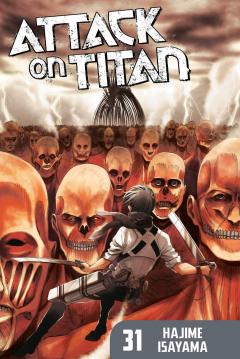 Attack on Titan - Volume 31