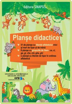Planse didactice
