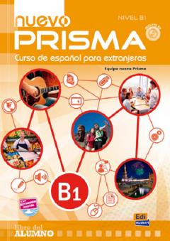 Nuevo Prisma B1 - Libro del alumno