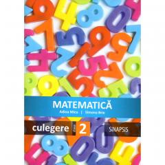 Culegere matematica clasa a II-a