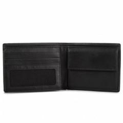 Portofel - Success, Orizontal - Negru