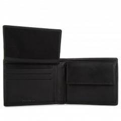 Portofel - Success, Orizontal - Negru