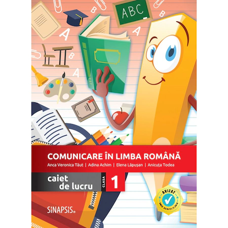 Caiet de lucru - Comunicare in limba romana - clasa I
