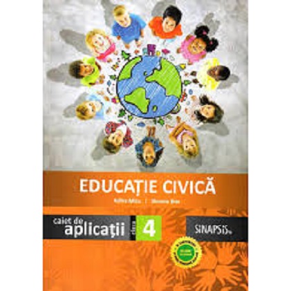 Educatie civica - caiet de aplicatii - clasa a IV-a