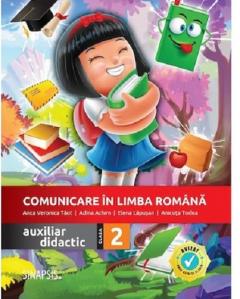 Comunicare in limba romana - auxiliar didactic pentru clasa a II-a