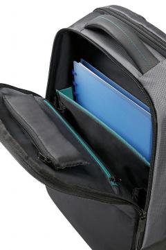 Rucsac - Qibyte - Laptop 17.3 inch - Antracit