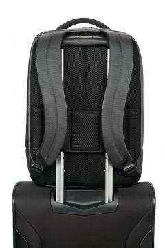 Rucsac - Qibyte - Laptop 17.3 inch - Antracit