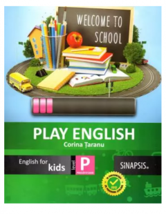 Play English - Activity Book