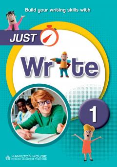 Just Write 1 Student's Book