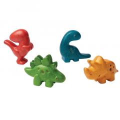 Set 4 figurine - Dino