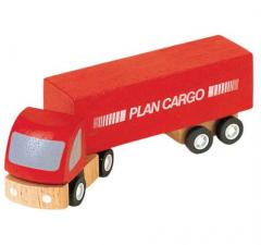 Jucarie din lemn - Cargo Truck