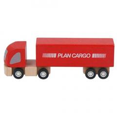 Jucarie din lemn - Cargo Truck