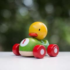 Jucarie din lemn - Duck Racer