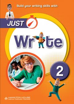 Just Write 2 Student's Book